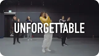 Unforgettable - French Montana ft. Swae Lee / Beginner's Class