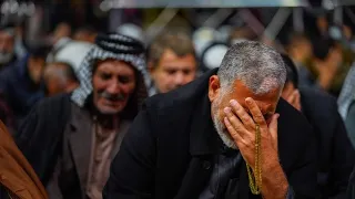 الشيخ شبر معله :: لا بدا الصبح وشُلّت يدُ اشقى الاشقياء .. ايتمَ الاسلام حتى الارضُ تبكي والسماء ::