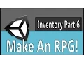 Make An RPG Inventory System Part 6 Dragging Icons