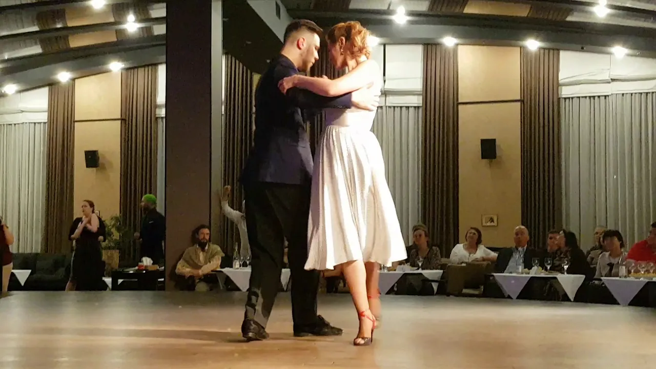 Orquesta Romantica Milonguera. Kiev. 2018. poema Orquesta Romantica Milonguera. Kiev. 2018. poema