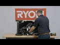 RYOBI 40V Mower How to Change the Blades