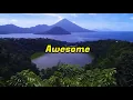 My God is awesome (lyrics)- song by Charles Jenkins