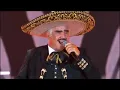 Vicente Fernandez Un Azteca En El Azteca Concierto Completo
