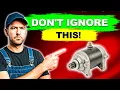 9 Symptoms of a Bad Motorcycle Starter Motor Fix It In 9 Minutes