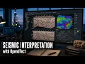Seismic Interpretation with OpendTect