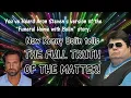 Bolin Exposes the Truth behind the Funeral Home Story - Aron Stevens part 1 of 2