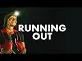 Running Out Lucy Bartholomew running the 231km Larapinta Trail in Australia