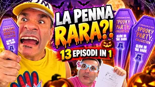 TOM ED ERMENEGILDA: LA CACCIA ALLA PENNA RARA LEGAMI! 😱SBADABEM✏️ STORIA COMPLETA
