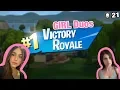 21 BOMB in FEMALE Duos DEMISUX