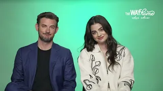 The Way Home Season 4 Sadie Laflamme-Snow Evan Williams on An Emotional Journey