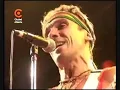 Manu Chao Desaparecido La Colifata Buenos Aires - 2005