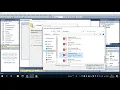 Step 2 Connecting VB to access database adding data source