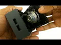 JBL GO Bluetooth Speaker - How to Open/Disassembly