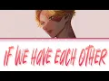 Lagu If we have each other | Seishu Inui [Tokyo revengers Color coded lyrics]