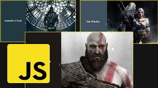 Scrolling Dimension Creating a Two-Sided Scroll Animation with HTML CSS and JavaScript