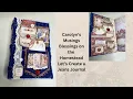 carolynsmusings Blessings on the Homestead Jeans Journal