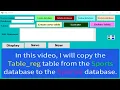 Copy Table Between Databases in SQL Server Step by Step