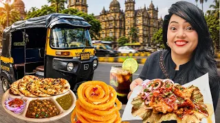 Letting AUTOWALA Decide What I Eat for 24 Hours Challenge | Food Challenge