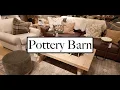 Pottery Barn Shopping SALE