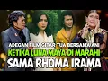 Download Lagu LUNA MAYA DI MARAHI SAMA RHOMA IRAMA AKTING ADEGAN FILM GITAR TUA BERSAMA ANI