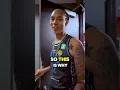 Why is Brittney Griner who is clearly a man able to play in the WNBA