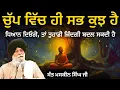 Lagu ਚੁੱਪ ਵਿਚ ਹੀ ਸਭ ਕੁਝ ਹੈ ਧਿਆਨ ਦਿਓਗੇ ਜ਼ਿੰਦਗੀ ਬਦਲ ਜਾਵੇਗੀ ||Giani Sant Singh Ji Maskeen Katha