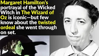 Oz's "Wicked" Witch Has A Surprisingly Heartbreaking Story