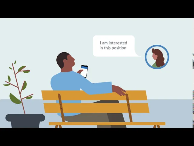LinkedIn Business promo video