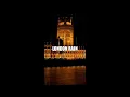 A Rainy Day In London with Music  I Rain Sounds on the River Thames Big Ben I Mozart  #Shorts