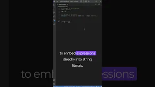 Python F-strings for Clean and Fast String Formatting