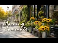 Morning Commute Music Feel-Good Songs to Start Your Day