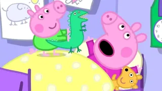 Peppa Pig en Español - Peppa Pig Caja de juguetes! - Pepa la cerdita
