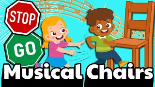 Musical Chairs Songs With Stops Musical Chairs Music That Stops 