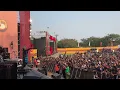 Mame Khan live @ NH7 Weekender Chaudhary