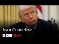 Download Lagu BREAKING: Trump announces “total ceasefire\