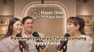 PAWANG YANG BIKIN SURYA GA TANTRUM DATENG NIH | Happy Hour