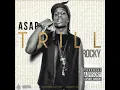 A$AP Rocky - Hands On The Wheel (Feat. SchoolBoy Q)