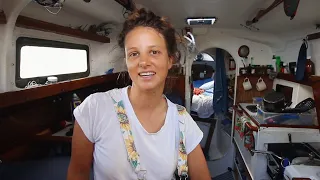 What if your Neighbour is a Trapped Turtle? – Free Range Sailing Ep 87