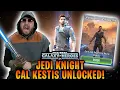 JEDI KNIGHT CAL KESTIS UNLOCK GUIDE HERO S JOURNEY EVENT STAR WARS GALAXY OF HEROES