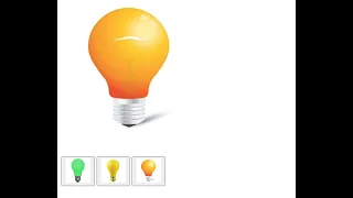 Javascript for beginners Bulb Color changer JavaScript Can Change HTML Attribute Values