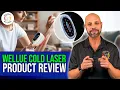 Wellue Low Level Laser LLLT Cold Laser | Best Affordable Laser | Product Review