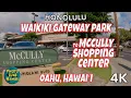 Waikiki Gateway Park to McCully Shopping Center