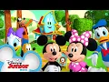 Download Lagu Stretch Break Extended Song | Mickey Mouse Funhouse | @disneyjr