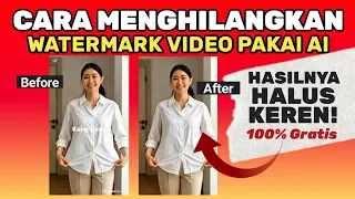 how to remove video watermarks using ai awesome results 