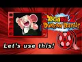 How to Use Support Memory in game on GLOBAL Dragon Ball Z Dokkan Battle 6 year anniversary