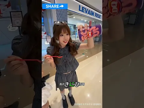 アイスクリームをひっくり返したら大変なことに！🍦😱#shorts