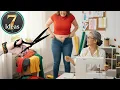 Lagu 7 Geniale manieren om kleding die te klein is opnieuw te gebruiken! 💡✂️