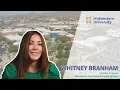 Whitney Branham Arizona College of Podiatric Medicine Midwestern University Glendale Campus