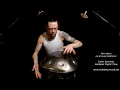 Download Lagu Tides of Time - Tiflis F2 Pygmy/Minor - Improvisation by Handpan Mystic Flow - deep meditation music