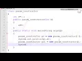 Constructor Overloading in JAVA Learn JAVA with practical examples Vineet Agarwal